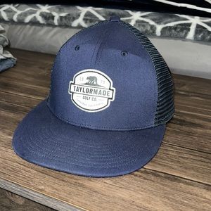 TaylorMade Golf Hat